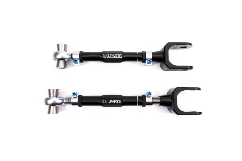 SPL Parts 2015+ Ford Mustang (S550) Rear Toe Links Suspension Arms & Components SPL Parts