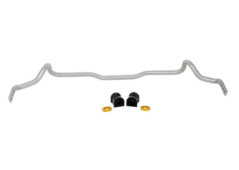 Whiteline 16-17 Ford Focus RS Front 26mm Heavy Duty Adjustable Sway Bar Sway Bars Whiteline