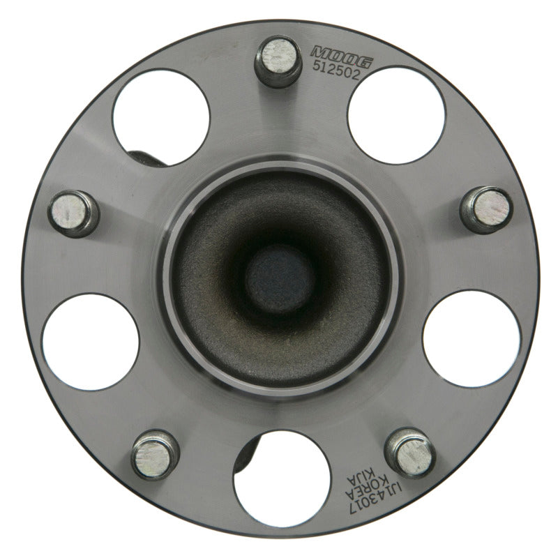 MOOG 2012 Honda Civic Rear Hub Assembly Wheel Hubs Moog