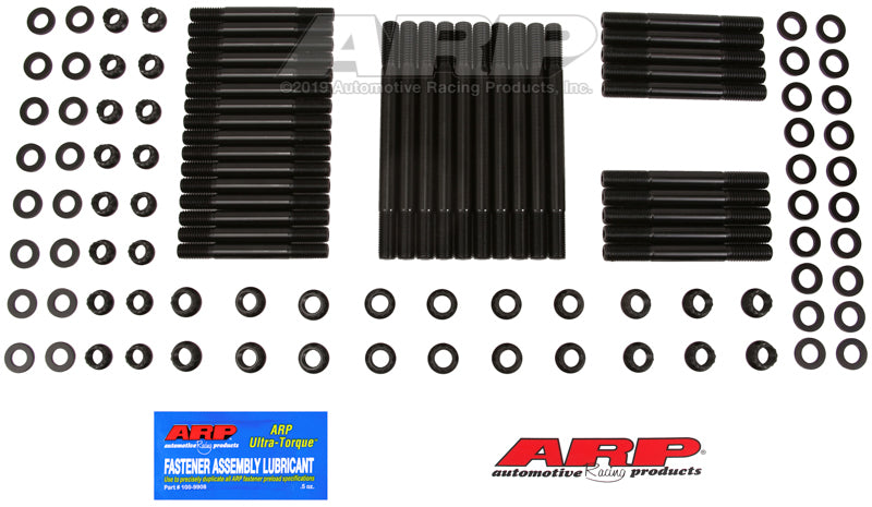 ARP Trick Flow Prostock 12pt head stud kit Head Stud & Bolt Kits ARP