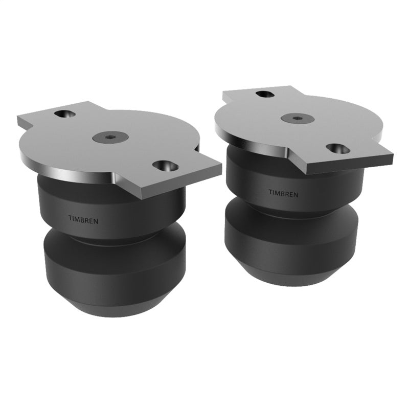 Timbren 2016 Toyota Tacoma RWD Rear Suspension Enhancement System Bump Stops Timbren