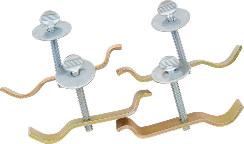 QuadBoss Easy Release Installation Kit Winch Mounts QuadBoss