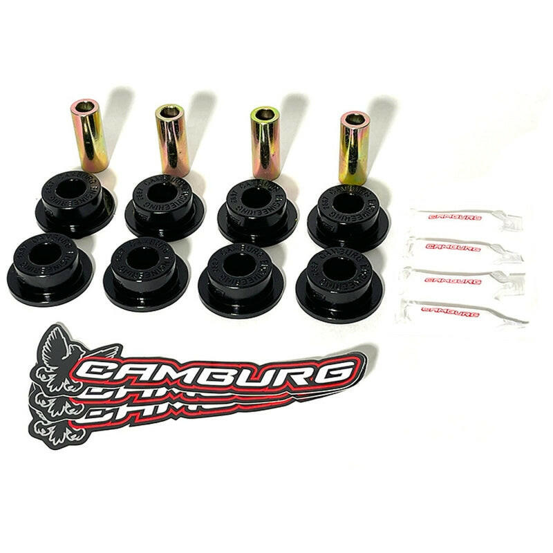 Camburg 05-23 Toyota Tacoma / 00-06 Tundra / 03-24 4-Runner UCA Bushing/Sleeve Kit Air Tank Components Camburg