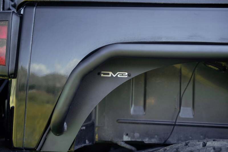 DV8 Offroad 07-18 Jeep Wrangler JK Spec Series Fender Flares Fenders DV8 Offroad