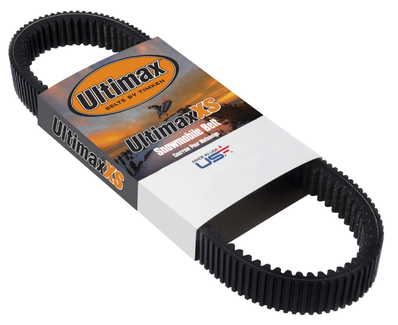 Ultimax Snowmobile XS Belt- XS820 Belts - Timing, Accessory Ultimax