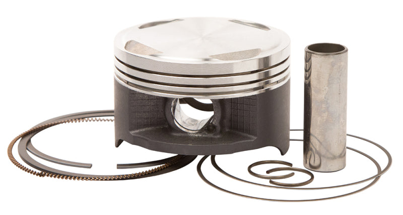 Vertex Pistons 99-08 TRX 400 EX/09-14 TRX 400 X/96-04 XR 400 R Cast Replica Piston Kit Piston Sets - Powersports Vertex Pistons