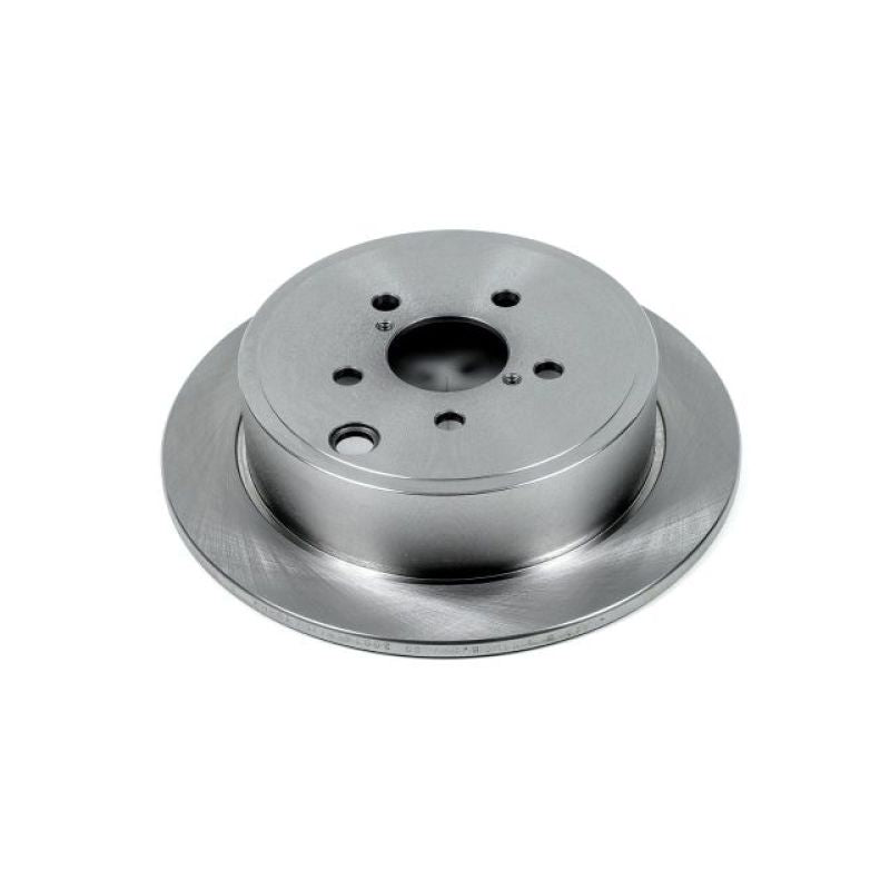 Power Stop 13-16 Subaru BRZ Rear Autospecialty Brake Rotor Brake Rotors - OE PowerStop