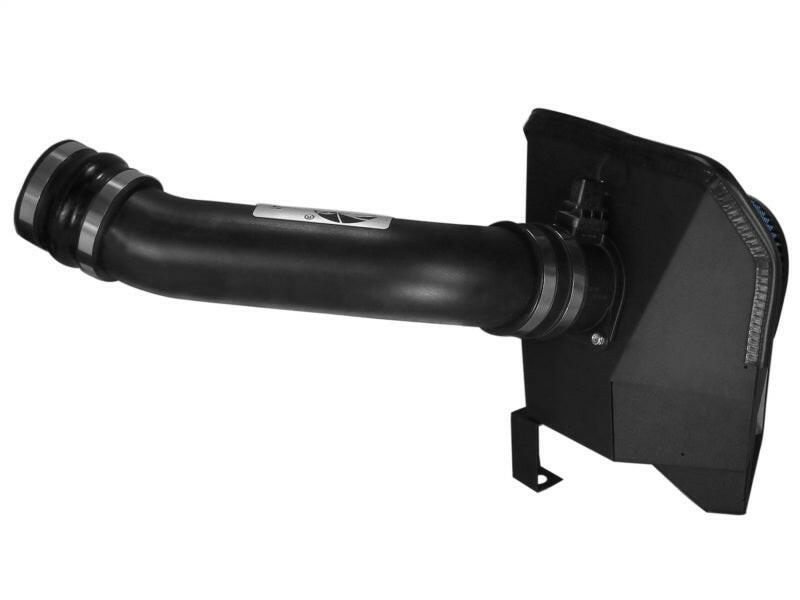 aFe MagnumFORCE Intake System Stage-2 PRO 5R 2014 Jeep Cherokee V6 3.0L EcoDiesel Cold Air Intakes aFe
