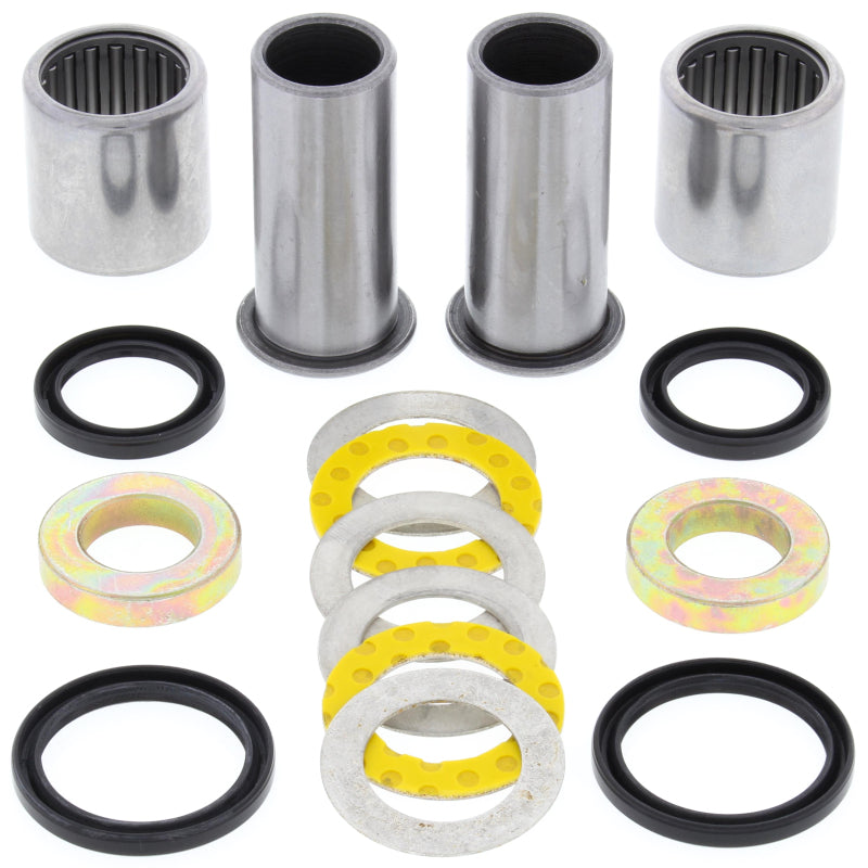 All Balls Racing 2003 Kawasaki KLX400R Swing Arm Bearing Kit Swingarms All Balls Racing