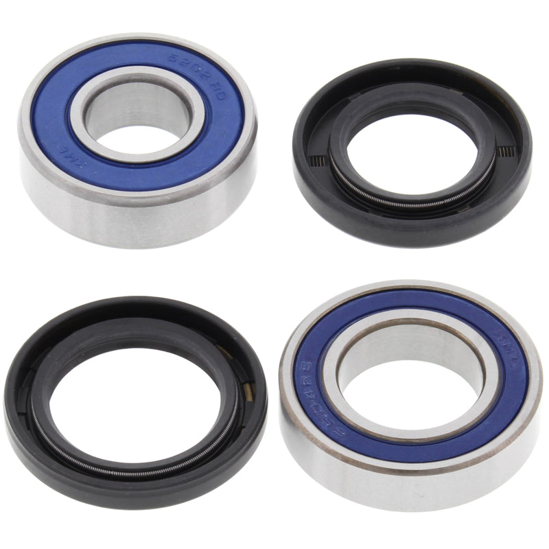 All Balls Racing 86-88 Honda TRX200SX Wheel Bearing Kit Front Wheel Bearings All Balls Racing