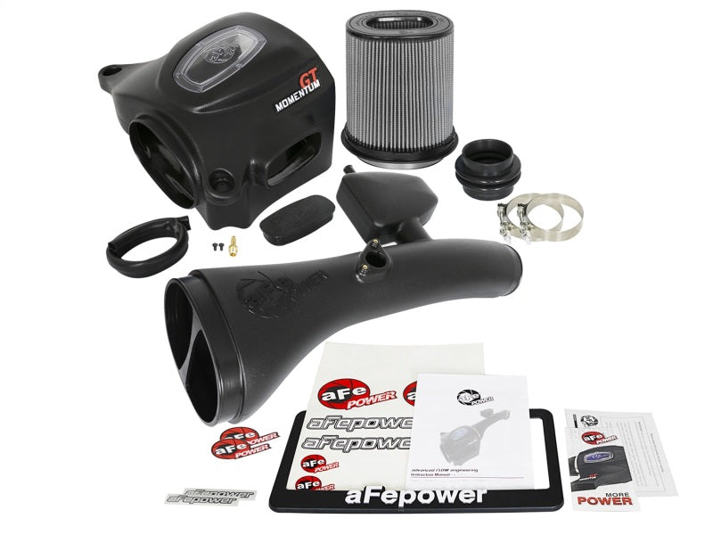 aFe POWER Momentum GT Pro Dry S Cold Air Intake System 12-17 Toyota Land Cruiser LC200 V6-4.0L Cold Air Intakes aFe