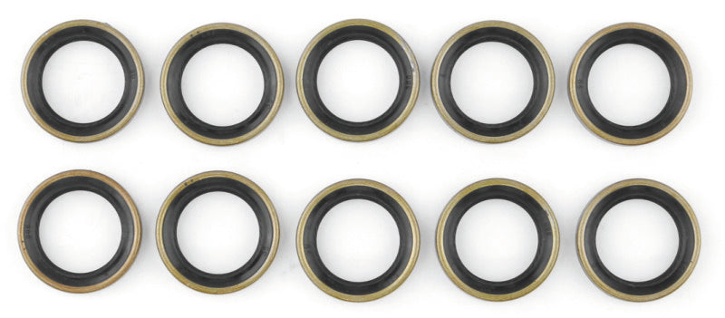 Twin Power 07-15 Big Twin 06 Dyna Transmission Mainshaft Seal Replaces H-D 12077 10 Pk Gasket Kits TwinPower