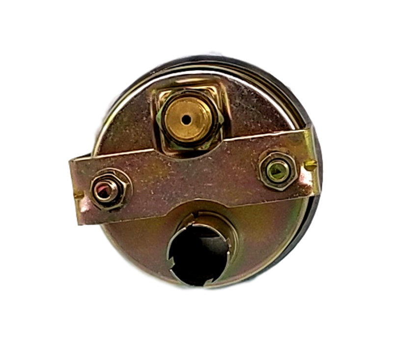 Kleinn Panel Mount/ Illuminated/ 160 PSI Single Needle Air Pressure Gauge Horns Kleinn Air Horns