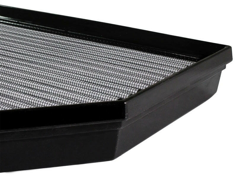 aFe MagnumFLOW OEM Replacement Air Filter PRO Dry S 2015 BMW M3/M4 (F80/F82) 3.0L S55 (tt) Qty. 2 Air Filters - Drop In aFe