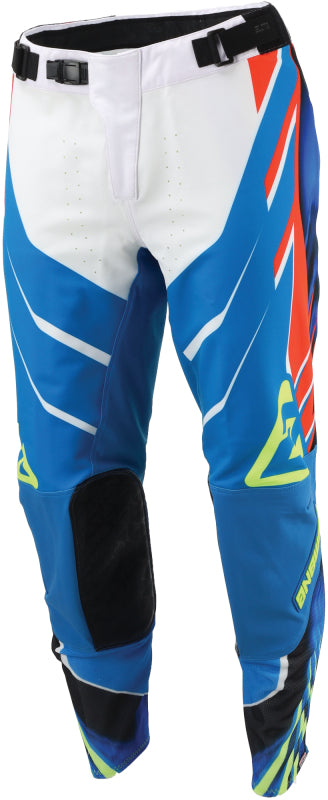 Answer 25 Elite Xotic Pants Red/White/Blue Size - 40 Pants Answer
