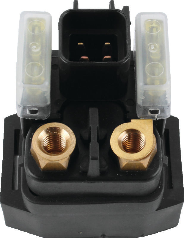 QuadBoss 09-21 Yamaha YFZ450R Starter Solenoid & Relay Starters QuadBoss