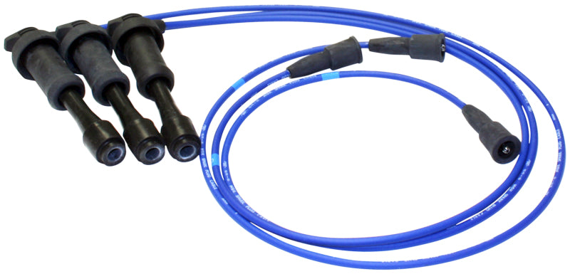 NGK Mitsubishi Montero 1996-1994 Spark Plug Wire Set Spark Plug Wire Sets NGK