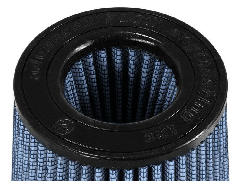 aFe MagnumFLOW Air Filters 3-1/2F x 6B x 4-1/2T (INV) x 6H Air Filters - Direct Fit aFe