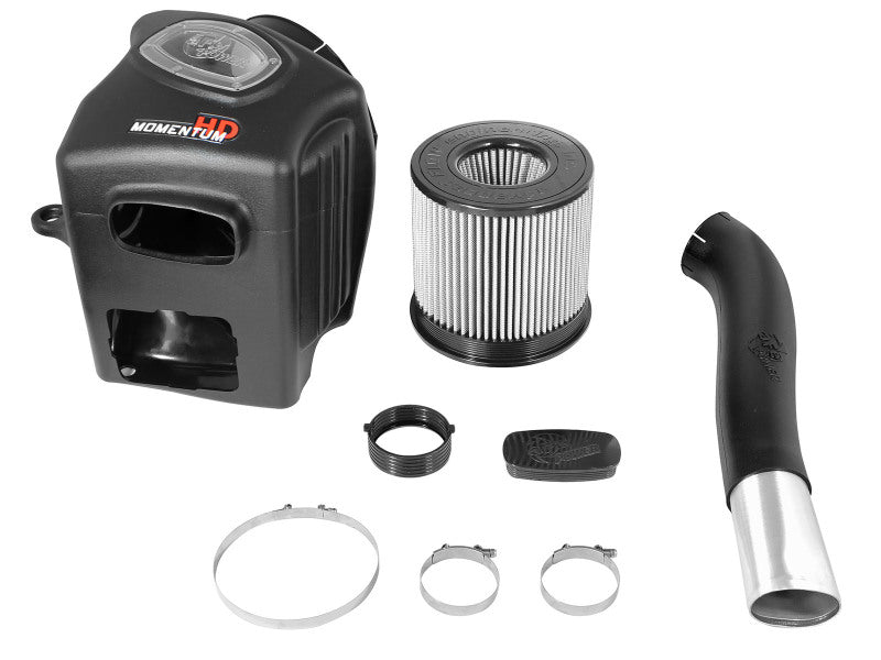 aFe Momentum HD PDS Stage-2 Si Intake 13-14 Dodge RAM EcoDiesel Trucks V6 3.0L (See afe51-72006-E) Cold Air Intakes aFe