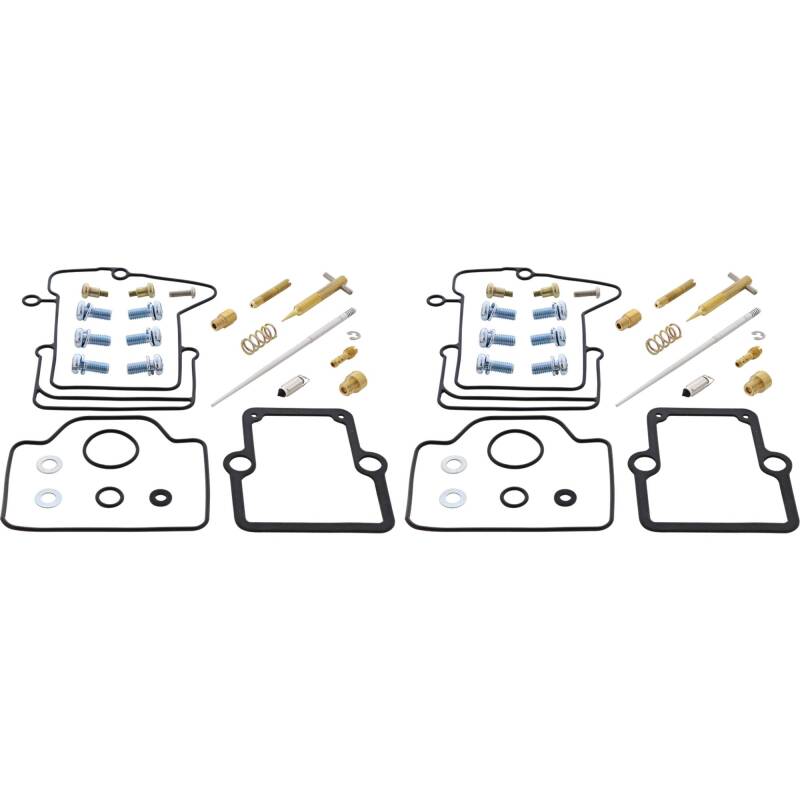 All Balls Racing 2002 Polaris 700 SKS/Euro Carburetor Rebuild Kit Carburetor Rebuild Kits All Balls Racing