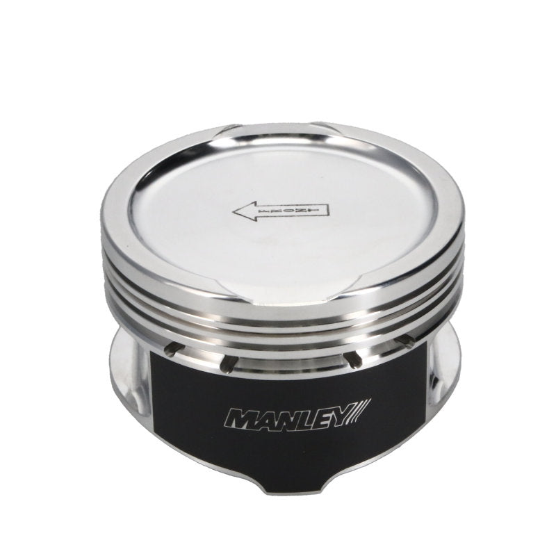 Manley Ford 4.6L/5.4L 3.572 1.200 14cc Coated Piston - Single Pistons - Forged - Single Manley Performance