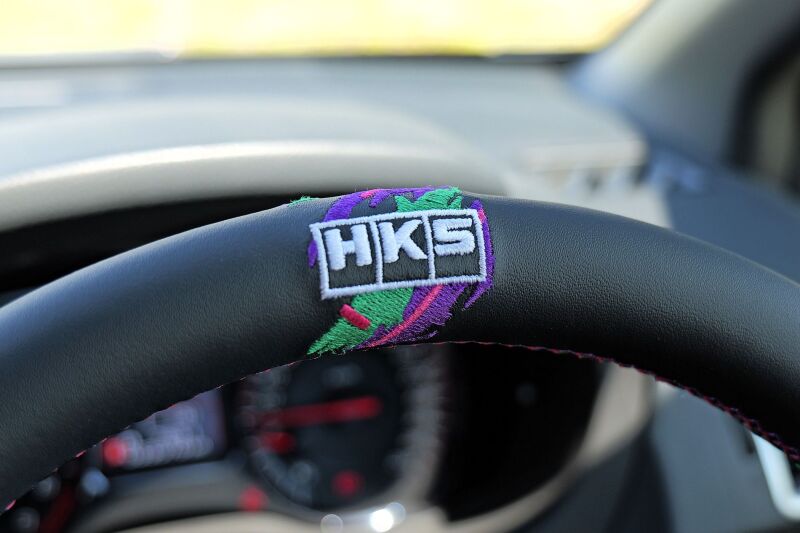 HKS Subaru WRX STI VAB Replacement Steering Wheel Steering Wheels HKS