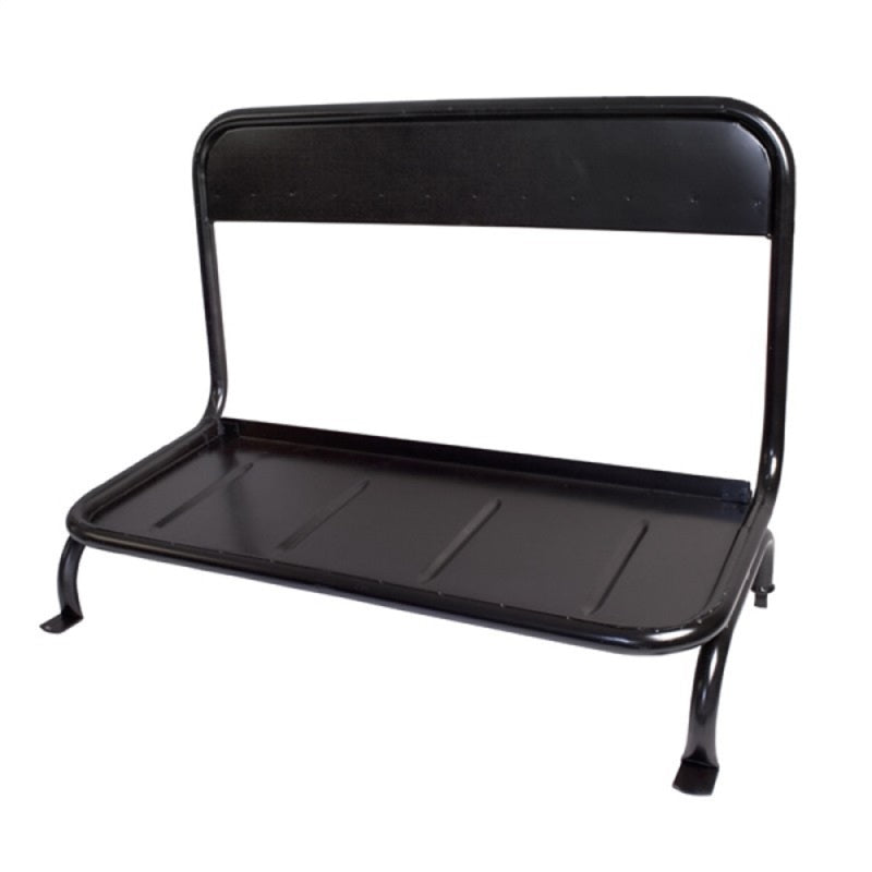 Omix Rear Seat Frame- 49-64 Willys CJ-3A and CJ-3B Seat Brackets & Frames OMIX