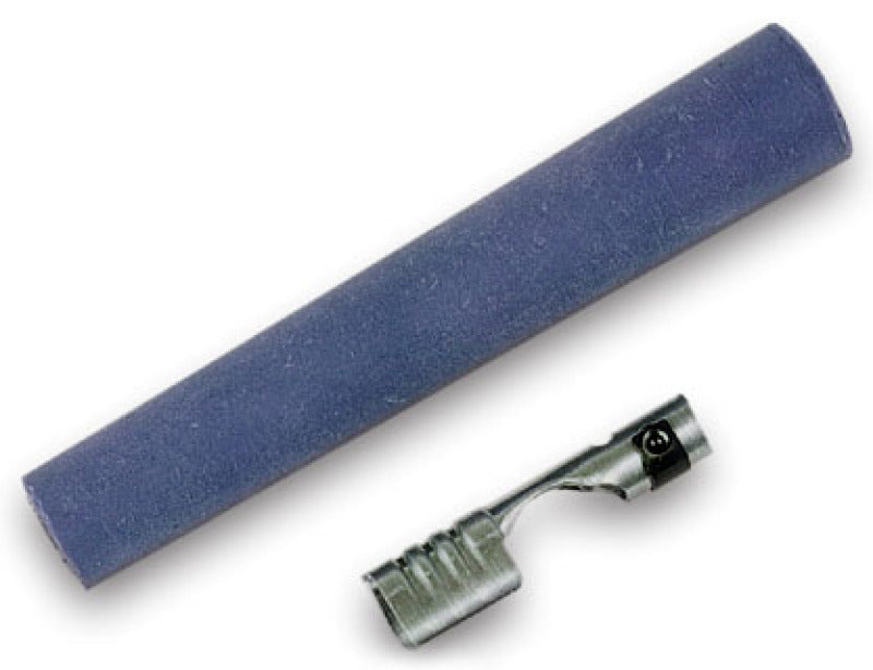 Moroso Spark Plug Boot & Terminal Kit - Blue Max - Straight Ends - Set of 8 Spark Plugs Moroso