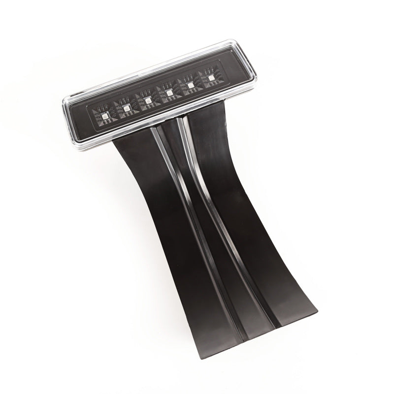Rugged Ridge High Mount LED 3rd Brake Light 07-18 Jeep Wrangler Light Bars & Cubes Rugged Ridge