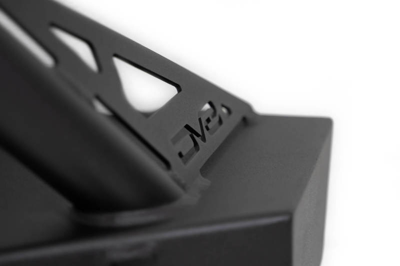 DV8 Offroad 07-23 Jeep Wrangler JK/JL & Gladiator JT FS-15 Series Front Bumper Bumpers - Steel DV8 Offroad