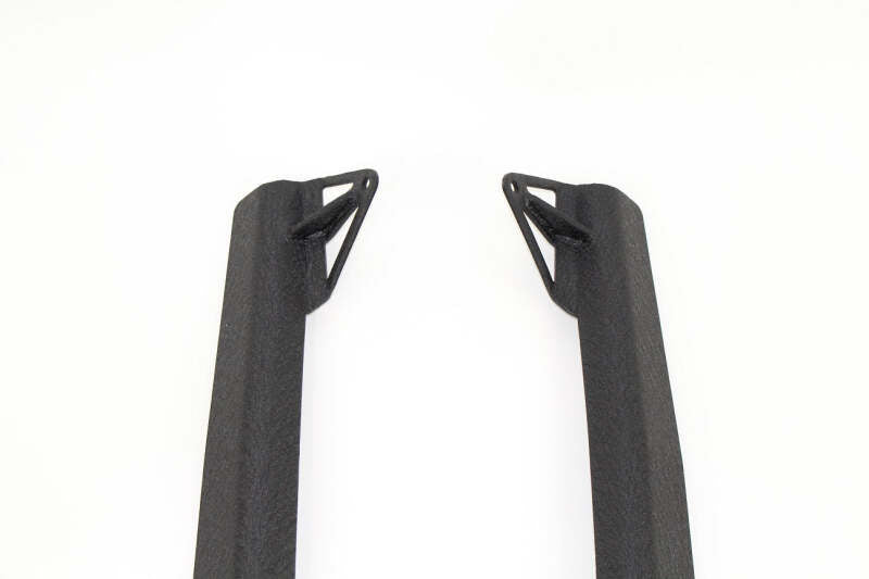 Fishbone Offroad 97-06 Jeep Wrangler TJ 52In Light Bar Bracket - Black Textured Powdercoat Light Mounts Fishbone Offroad