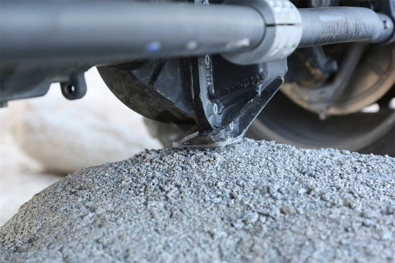 Fabtech Diff Cover Rear M210 Axle Diff Covers Fabtech