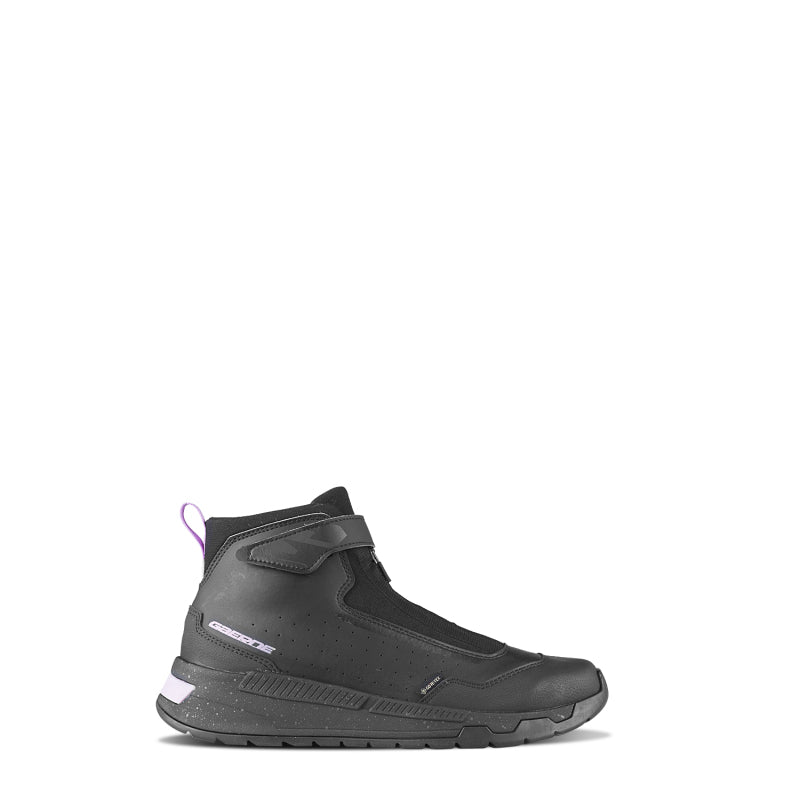 Gaerne G.Zion Gore-Tex Lady Boot Black/Lilla Size - 6 Motorcycle Boots Gaerne