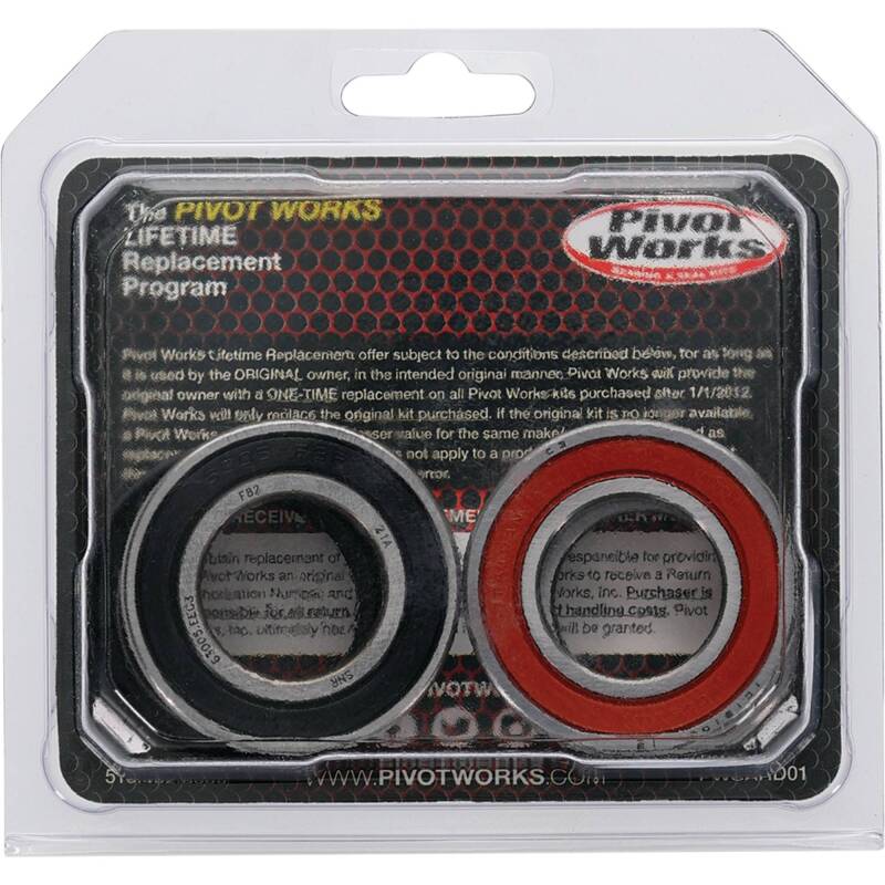 Pivot Works Premium Wheel Bearing Wheel Bearings Pivot Works