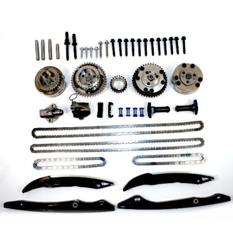 Ford Racing 15-17 Mustang Coyote 5.0L 4V TI-VCT Camshaft Drive Kit Camshafts Ford Racing