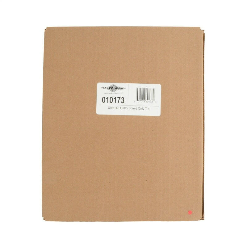 DEI Turbo Shield T4 - Shield Only - Ultra 47 Turbo Blankets DEI