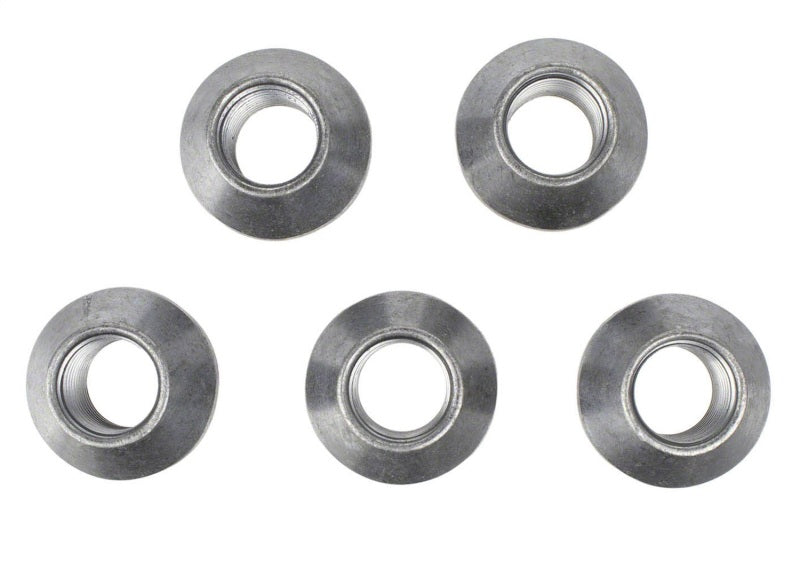 Ford Racing 2015-2017 Mustang Open Back Lug Nut Kit Lug Nuts Ford Racing