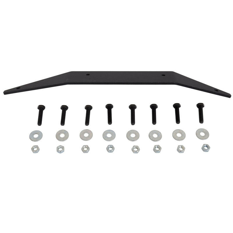 BBK 94-04 Mustang V6 GT Tubular Strut Tower Brace - Black Powdercoat Finish Strut Bars BBK