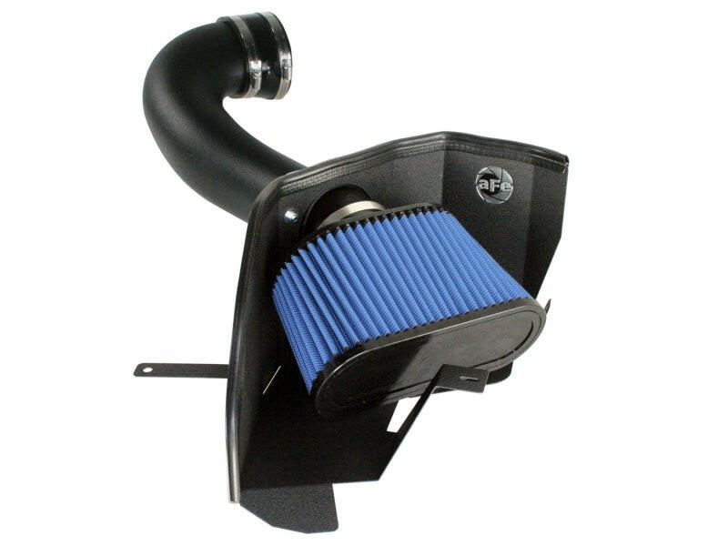 aFe MagnumFORCE Intakes Stage-2 P5R AIS P5R Ford Mustang 05-09 V8-4.6L w/o Cover Cold Air Intakes aFe