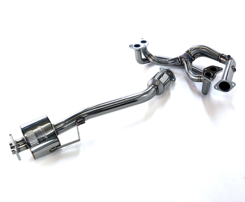 HKS SUPER MANIFOLD w/ CATA R-SPEC ZN6/ZC6 Catalytic Converter Direct Fit HKS