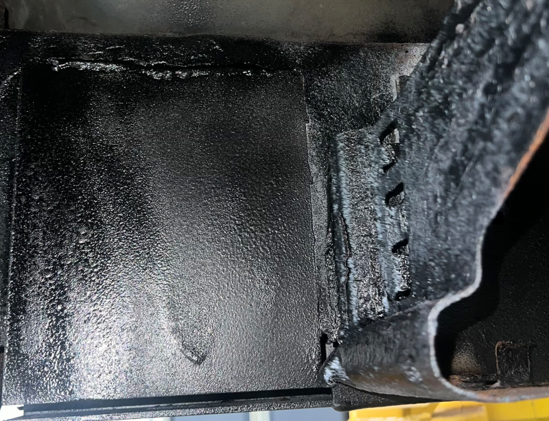 Rust Buster 2007-2013 Chevy Silverado/GMC Sierra Center Frame Repair Kit - Left Frames RustBuster