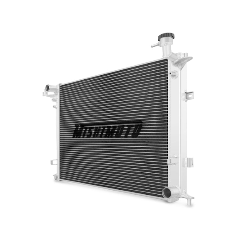 Mishimoto 10-12 Hyundai Genesis Coupe 3.8L V6 Performance Aluminum Radiator Radiators Mishimoto
