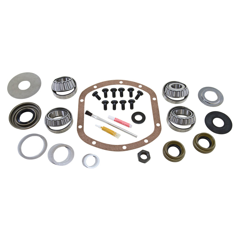 Yukon Gear Master Overhaul Kit For Dana 30 Front Diff Differential Overhaul Kits Yukon Gear & Axle