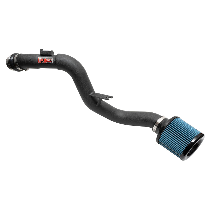 Injen 22-23 Honda Civic/Civic Si 1.5L 4 Cyl. Wrinkle Black Cold Air Intake Cold Air Intakes Injen