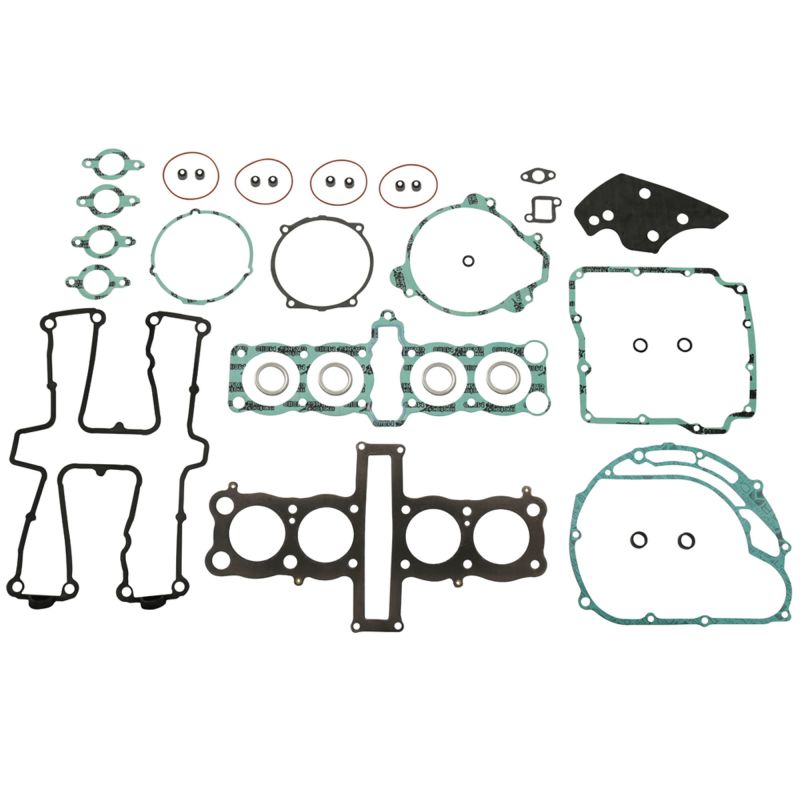 Athena 84-85 Yamaha FJ Chain Drive Ac 600 Complete Gasket Kit (Excl Oil Seal) Gasket Kits Athena