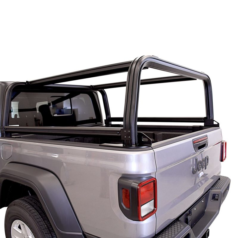 Putco 2020 Jeep Gladiator - 5ft (Standard Box) Venture TEC Rack Exterior Trim Putco