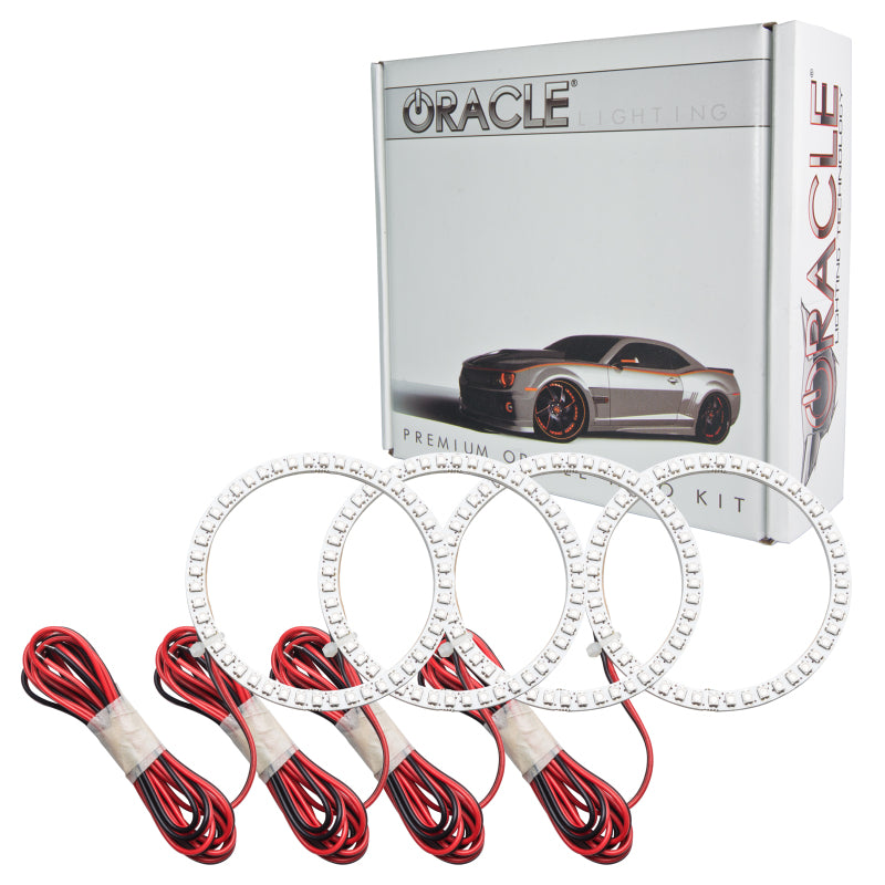 Oracle Dodge Viper SRT-10 03-09 LED Halo Kit - White Headlights ORACLE Lighting