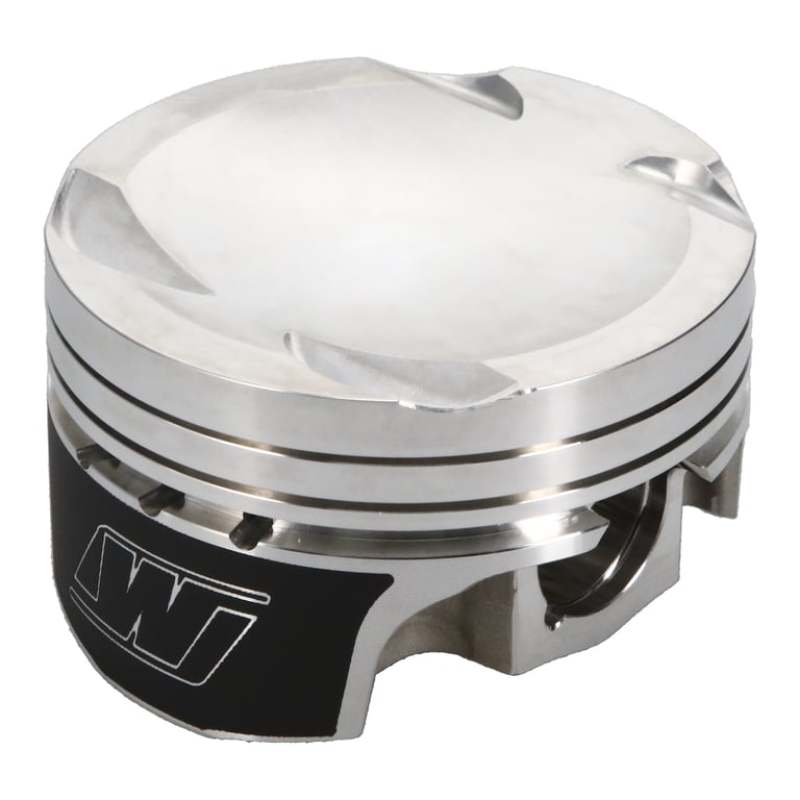 Wiseco Mitsubishi EVO X 4B11 Turbo -14cc 86.25mm Bore 8.8 CR HD Forged Piston Kit Piston Sets - Forged - 4cyl Wiseco