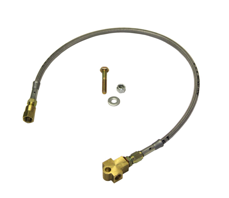 Skyjacker 1979-1986 GMC K1500 Suburban Brake Hose Brake Line Kits Skyjacker
