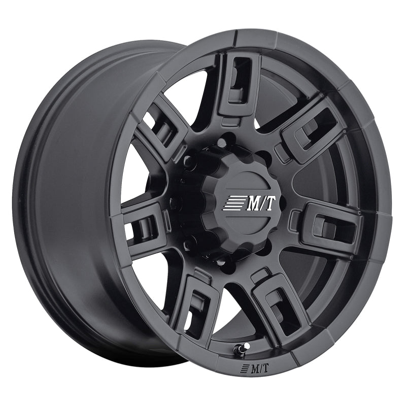 Mickey Thompson Sidebiter II Wheel - 15x8 5 X 4.5 3-5/8 90000019380 Wheels - Cast Mickey Thompson